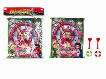 DART & TARGET