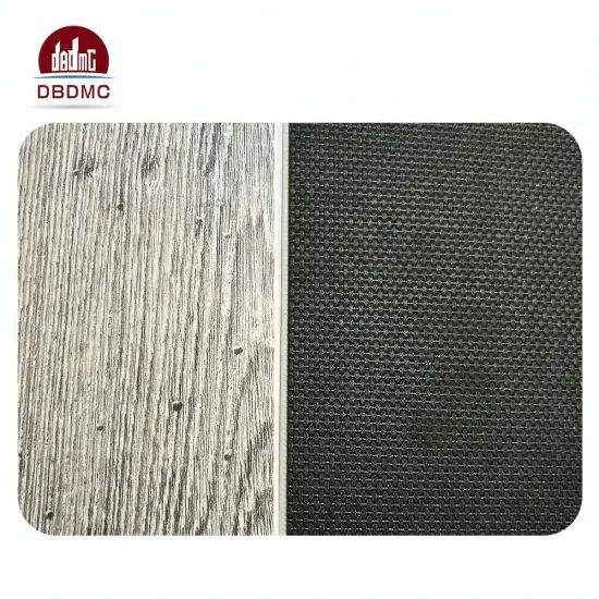 China Supplier Anti-Slip unilin click Vinyl Wooden PVC Flooring