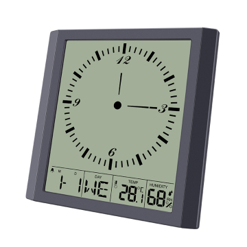 2021 New Arrival Luxury Digital Wall Clock