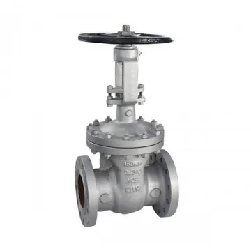 Best DN15-DN400 Hard Seal Titanium Gate Valve