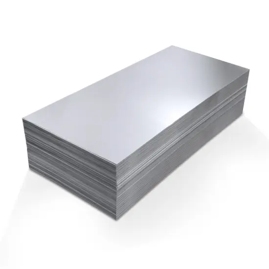 Strong and durable AA8011/AA8079/AA5050 packaging material alloy aluminum plate