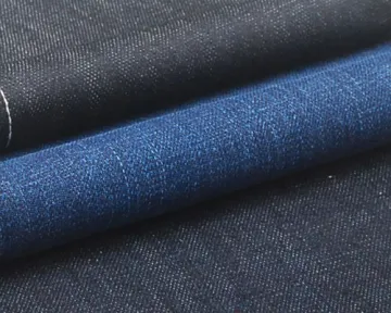Dyed Yarn Denim Fabric