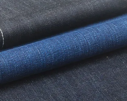 Dyed Yarn Denim Fabric