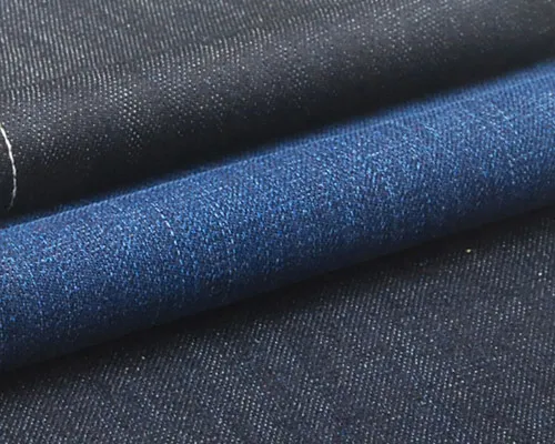 Dyed Yarn Denim Fabric