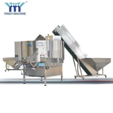 Best Quality Full Automatic Daily Chemical Bottle Unscrambler Machines