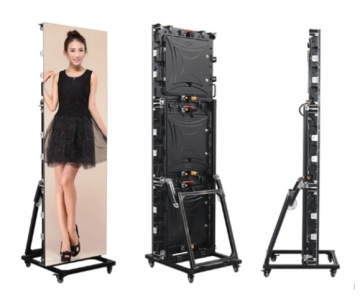 Waterproof WIFI Smart LED Display: Outdoor High-Quality Digital Poster