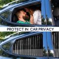 DDC New Universal Fit Car Side Window Sun Shade