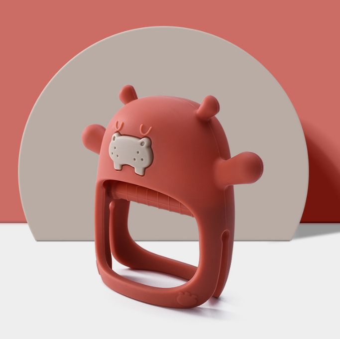 Silicone Teething Toy Pacifier