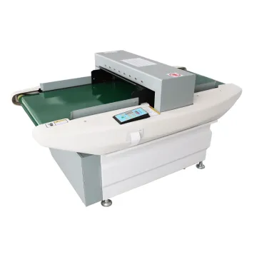 Yinhong Automatic Conveyor Belt Broken Needle Detector for Garment and Textile Industries" 

However, if you need a more concise title suitable for a search engine, consider:

"Automatic Conveyor Belt Broken Needle Detector for Textile Industries