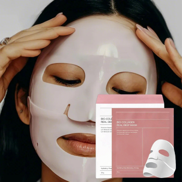 Custom Private Label Collagen Night Mask - 34g x 4 EA