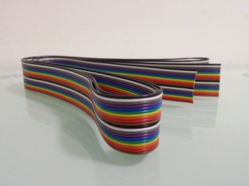 Ribbon cable assemblies