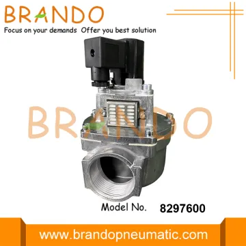 8296600 Norgren Buschjost Type Pulse Valve 8296600.8171