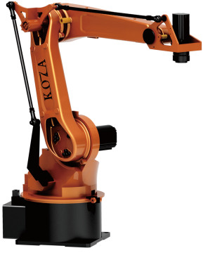 2022 Latest Automatic Programming Stamping Robot for Factory Production