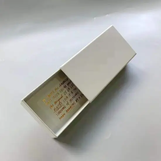 Bio-degradable Gift Box Small For Gift Pack, Customized