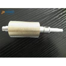 Deoxidizer punch needle roller