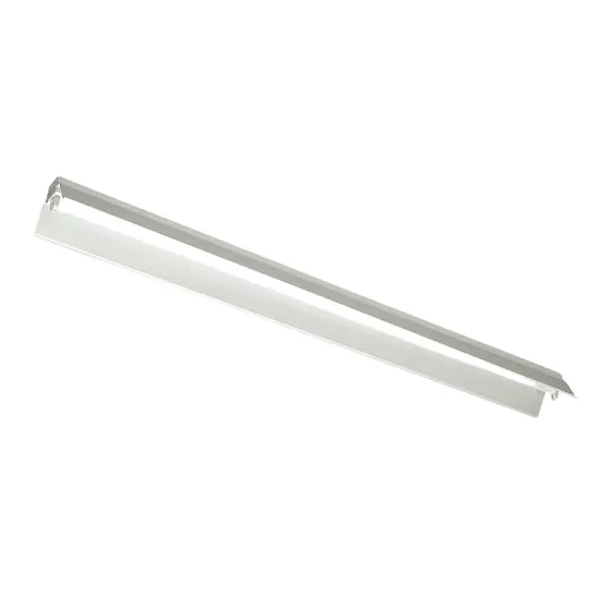 High-Efficiency CE & RoHS Certified 28W T5 Batten Lighting Fixtures: Elegant Industrial Solutions