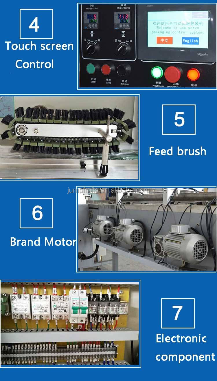 Details Of Vegetable Washing And Packaging Line