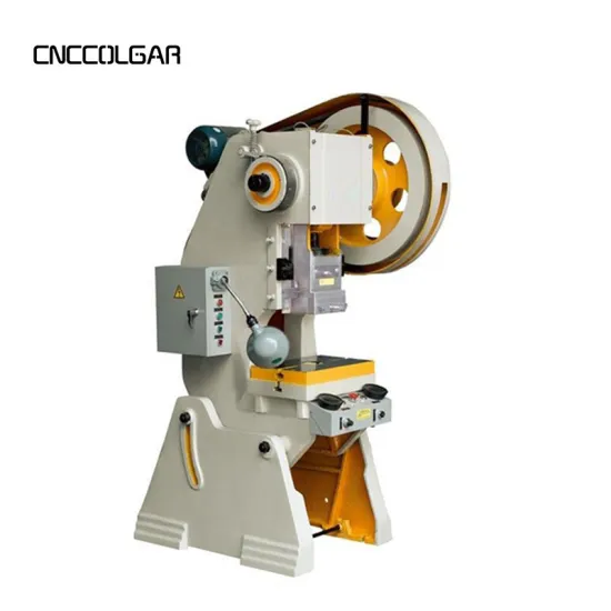 CNCColgar J23-40T Mechanical Hole Press Punching Machine