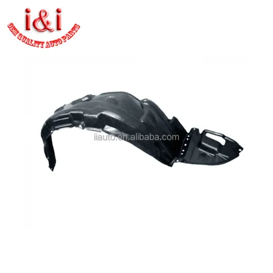 High Quality Fender Rubber Inner Liner 53876-02090 for Toyota Corolla USA 2003-2008