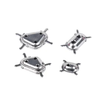 Stainless Steel Toggle Latch Hasp Catch Parts for Case Box Hardware Accessories