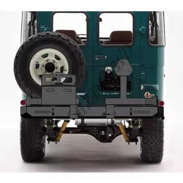 4x4 Rear Bumper Suit for Land Cruiser FJ40 Series Off-Road Accessories