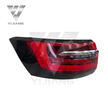 Remanufactured LED Taillight Assembly for VW VILORAN: Enhance Your Car's Rear Lighting