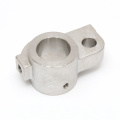 OEM Steel Lost Wachs Investment Casting -Kompressorabdeckung