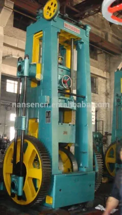 Mechanical double action press machine seyi press machine