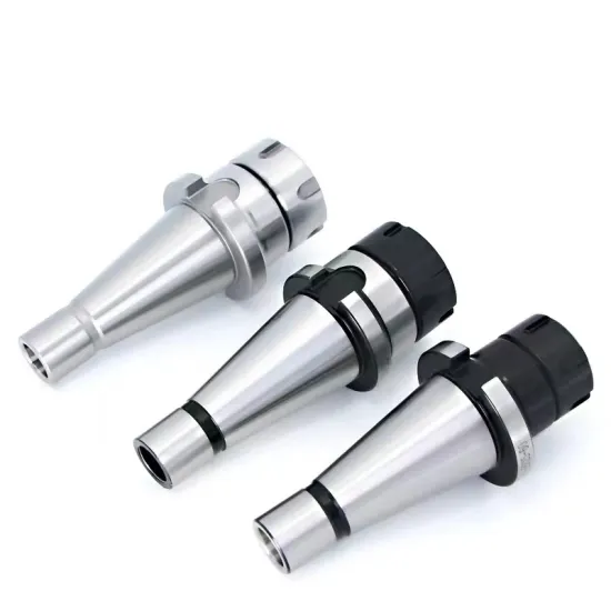 CNC Machine Tool Holder NT30 NT40 ER Collet Chuck