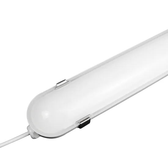 IP66 Waterproof LED Linear Light: High Efficiency 150lm/W Triproof Lighting Solution