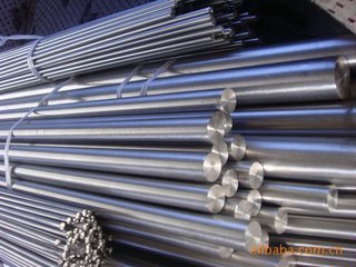ASTM B348 Ti-6al-4v heat treatable titanium bar