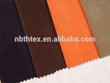 Cotton Corduroy Fabric for Garment