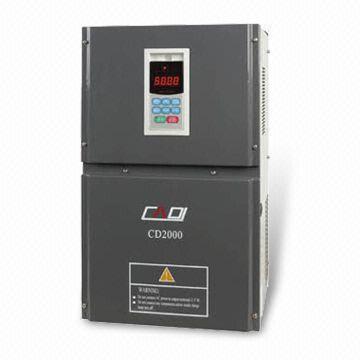 AC Drive with Standard 485 Interface and Multiple Stage Speed Control Function