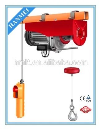 high quality coffing hoists with low price