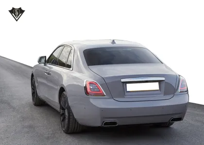 2021 Style Car Body Kit for Rolls Royce Ghost - Upgrade Bumper