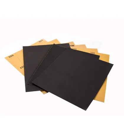 Concise design Waterproof Sanding Paper Abrasives Tools Abrasive Sandpaper For Polishing