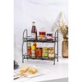 Detachable Spice Rack Kitchen Cabinet Organizer