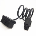 OBD2 to Overmolded 24PIN Micro Fit Cable Assembly