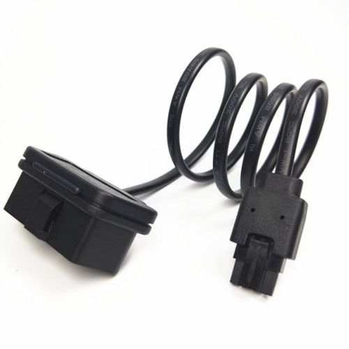 OBD2 σε υπερσύμπλεγμα 24PIN Micro Fit Cable Assembly