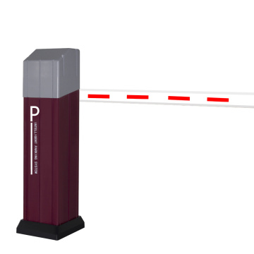 Automatic gate barrier remote control automatic parking.
