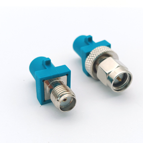 Fakra Z Male to SMA GPS Antenna Adaptor