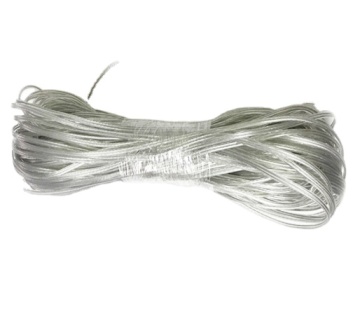 Customized Transparent 26AWG UL2468 PVC Copper Audio Speaker Cable