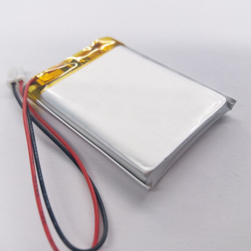 3.7V lithium polymer battery transportation ETC equipment