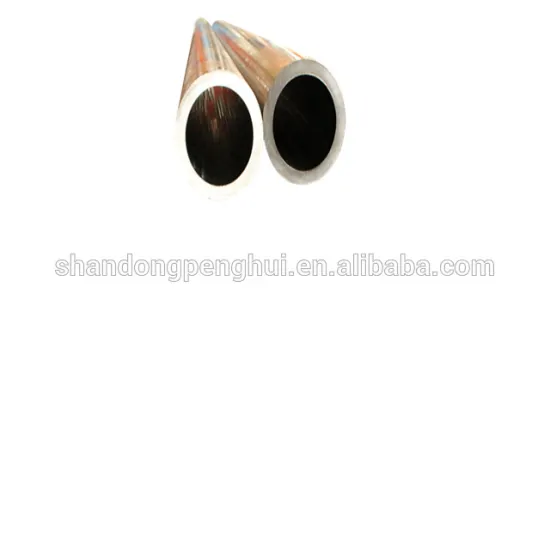 Seamless Cold Drawn Steel Tube +A Heat Treatment For Automotitive Part 41Cr4