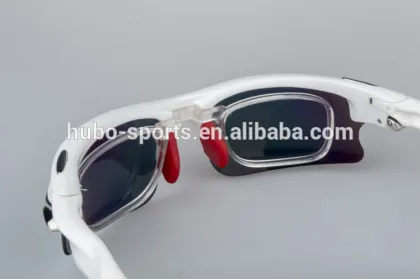 High quality sports myopia eyewear for bicycle REVO polarized sunglasses