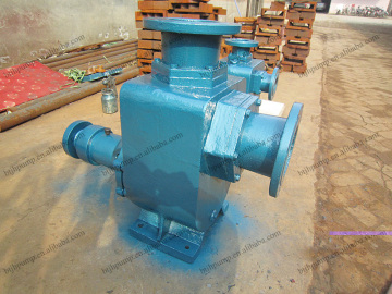 Copper explosion-proof diesel pump impeller
