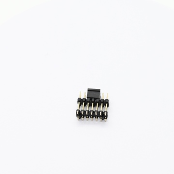 2.0mm 이중 행 이중 플라스틱 SMT 헤더