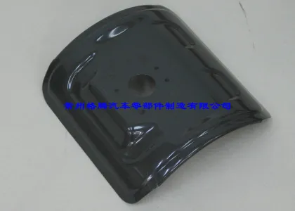 Black Craftsman Lawn Mower Deck , Blade Cover Of Scarifier