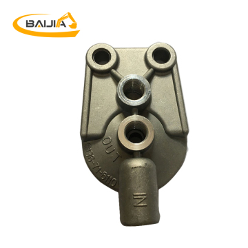 PC200-3 Fuel Filter Seat KS101F - Excavator Spare Part