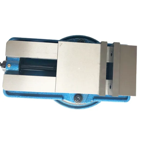 Accu-Lock QM16 Precision Machine Vice with Swivel Base